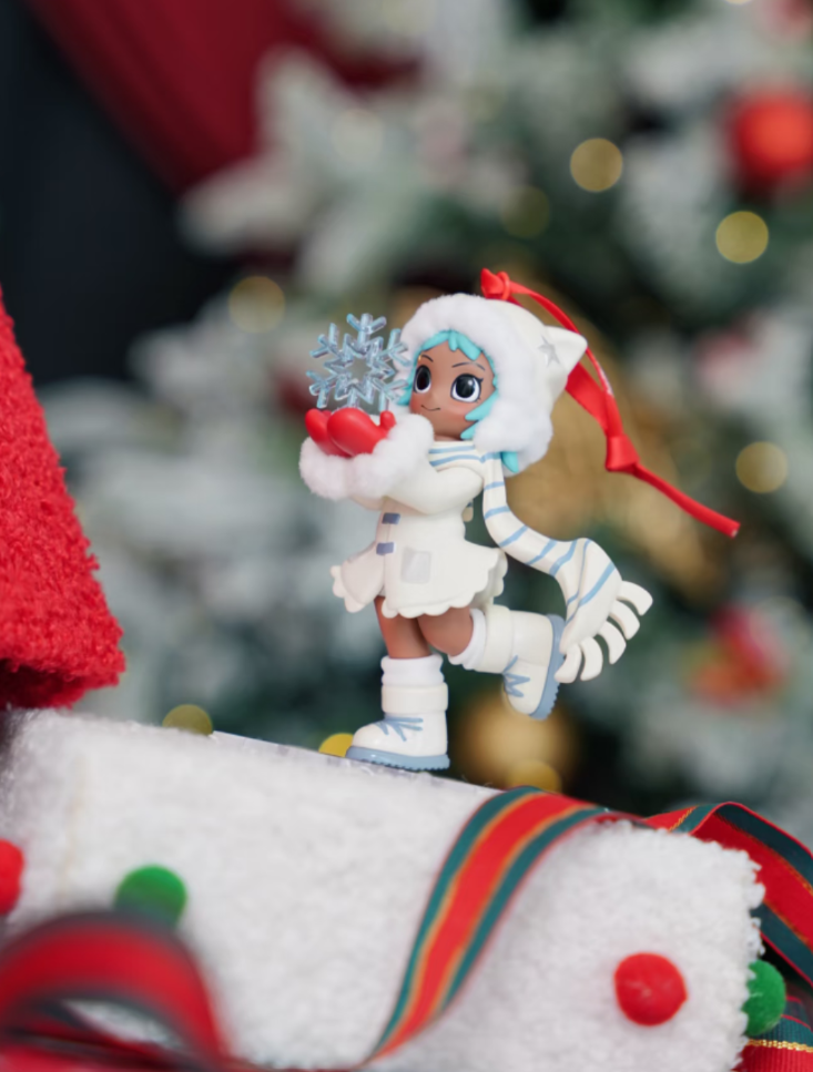 Peach Riot x Holiday mixtape series