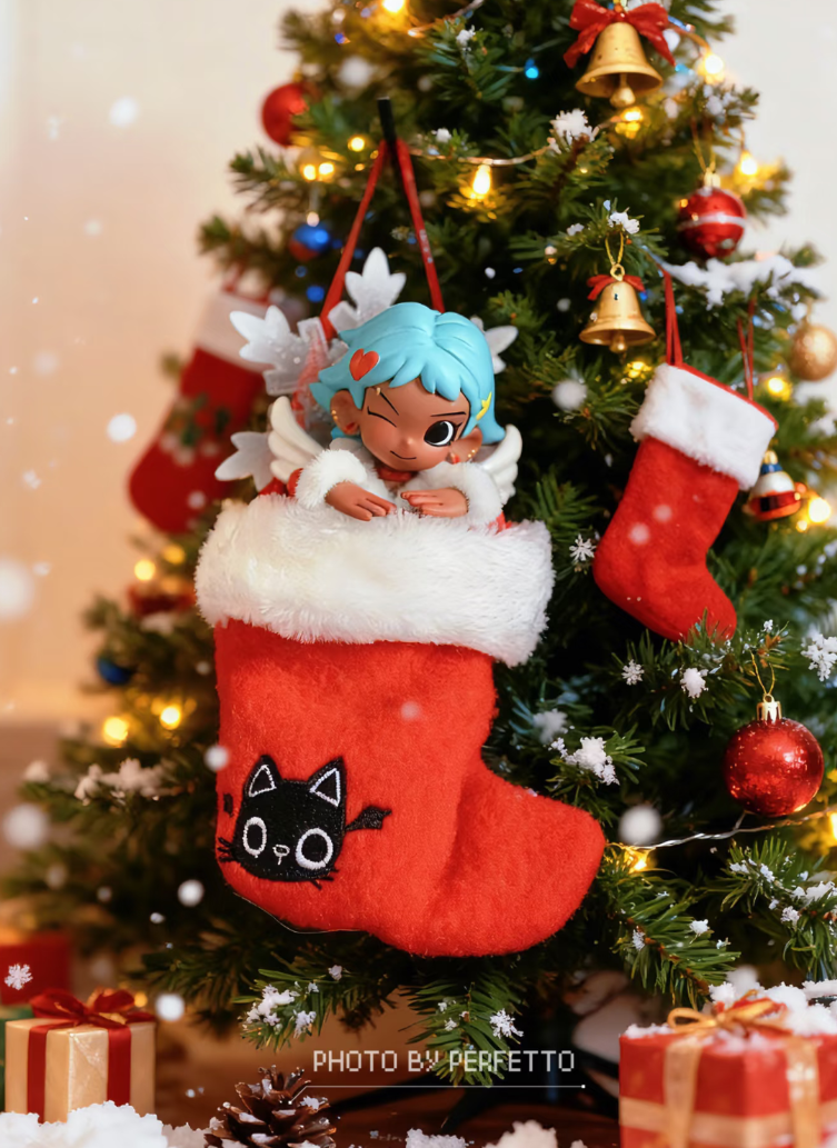 Peach Riot x Holiday mixtape series