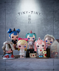 Tiny tiny x The prologue figure series