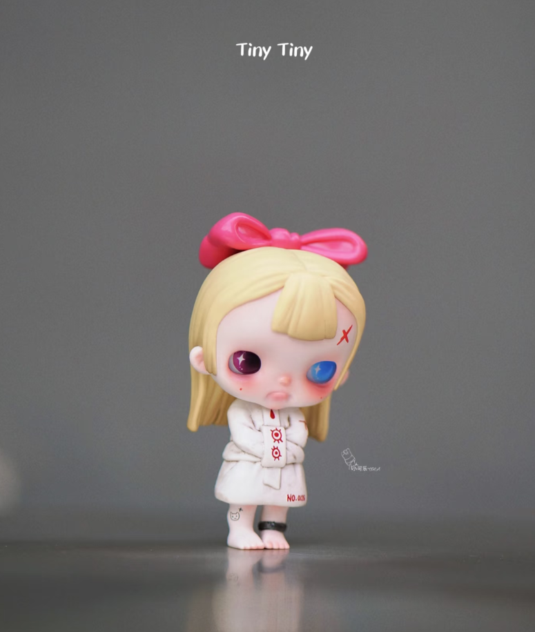 Tiny tiny x The prologue figure series