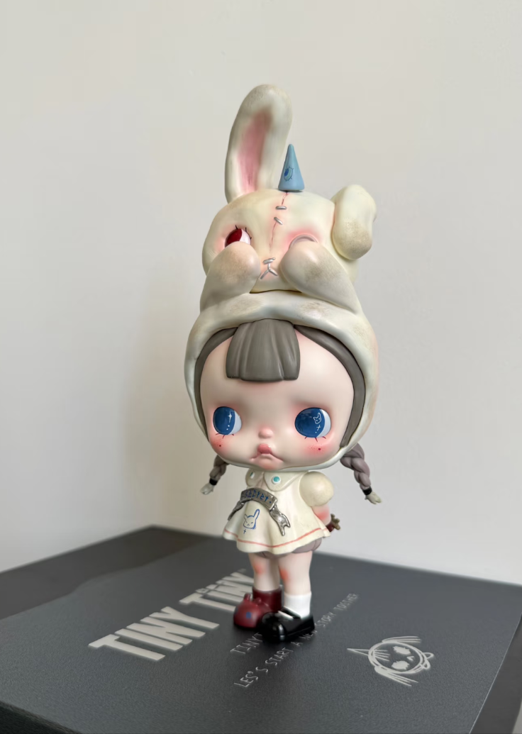 Tiny tiny x The prologue figure series