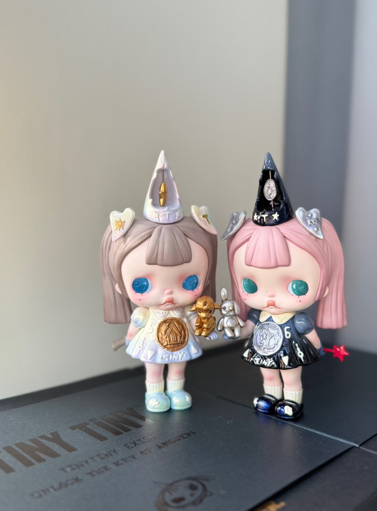 (limited to 500 pcs)Tiny tiny's fable-- The reverse of the coin