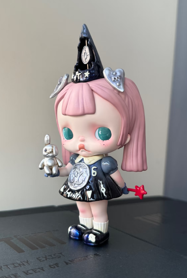 (limited to 500 pcs)Tiny tiny's fable-- The reverse of the coin