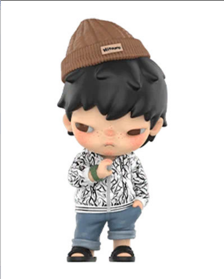 Hirono x Clot Series