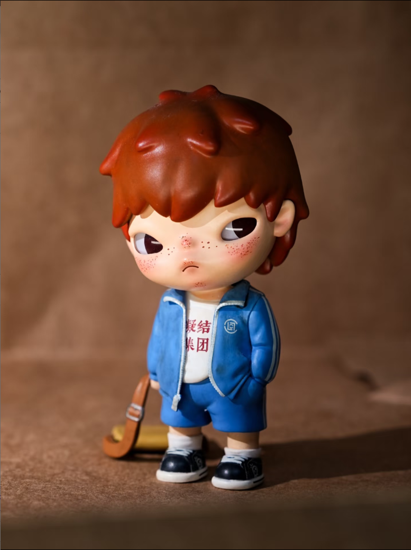 Hirono x Clot Series