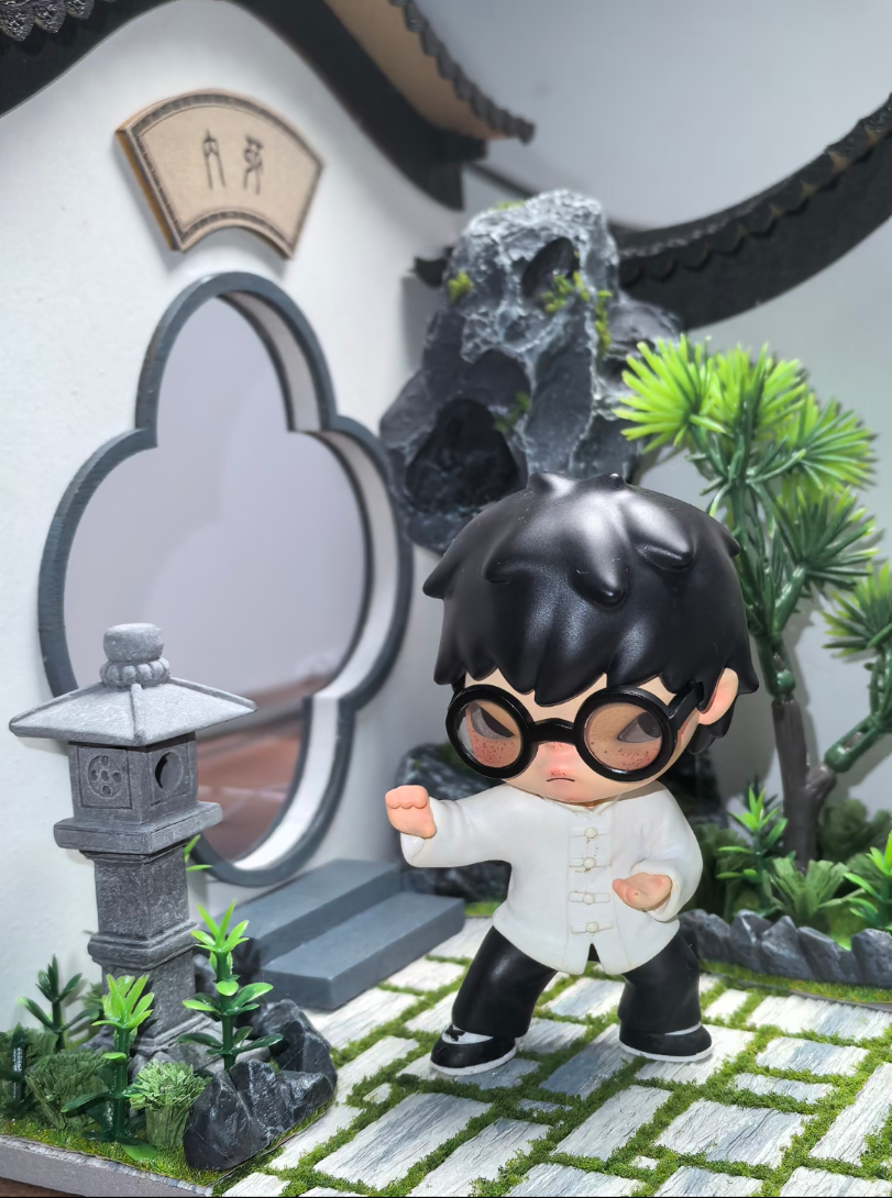 Hirono x Clot Series