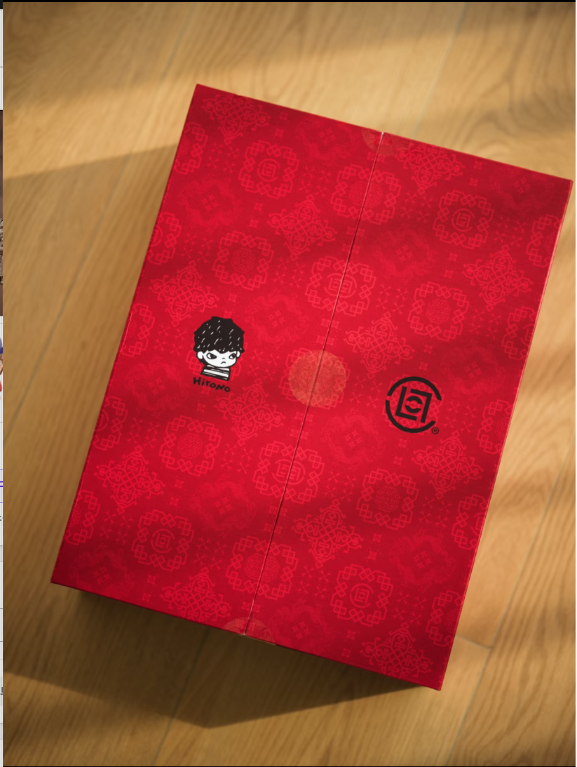 Hirono x Clot Series