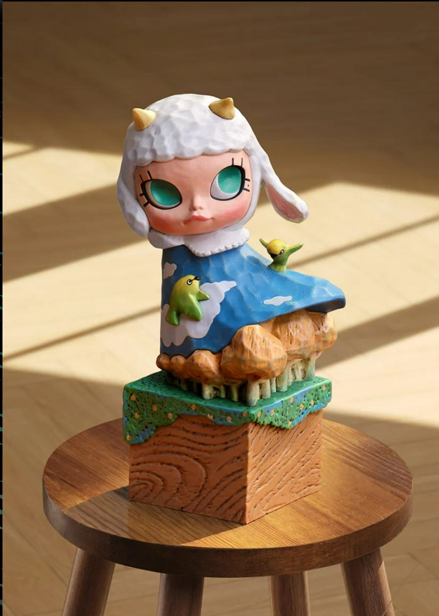 MOLLY Anniversary Statues Classical Retro 2 Series Figures-Preorder