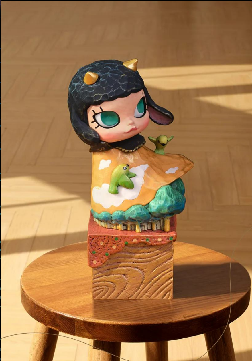 MOLLY Anniversary Statues Classical Retro 2 Series Figures-Preorder