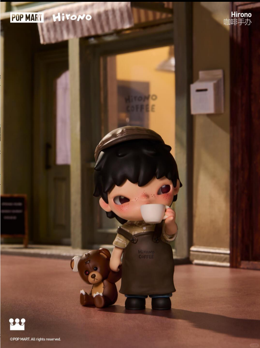 Hirono Coffee Limited Edition Figure-preorder