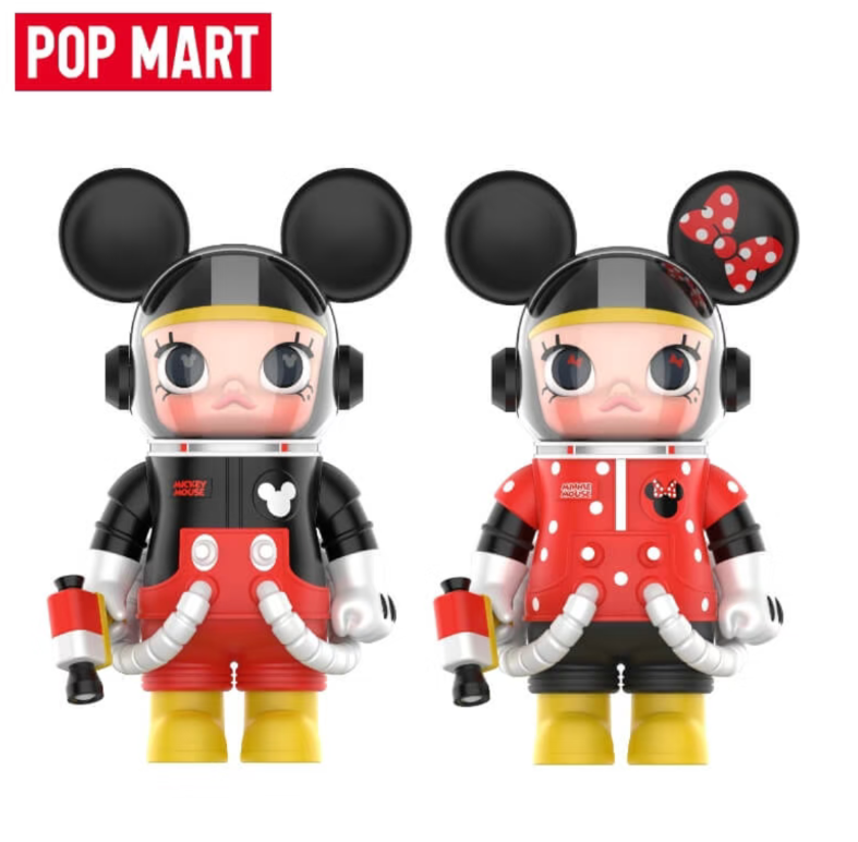 MEGA SPACE MOLLY 100% Disney series-Preorder