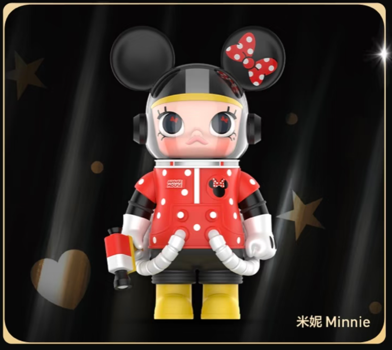 MEGA SPACE MOLLY 100% Disney series-Preorder