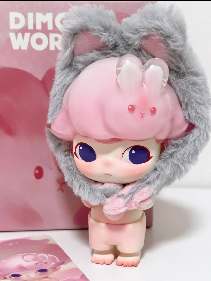 Dimoo Baby bunny Series