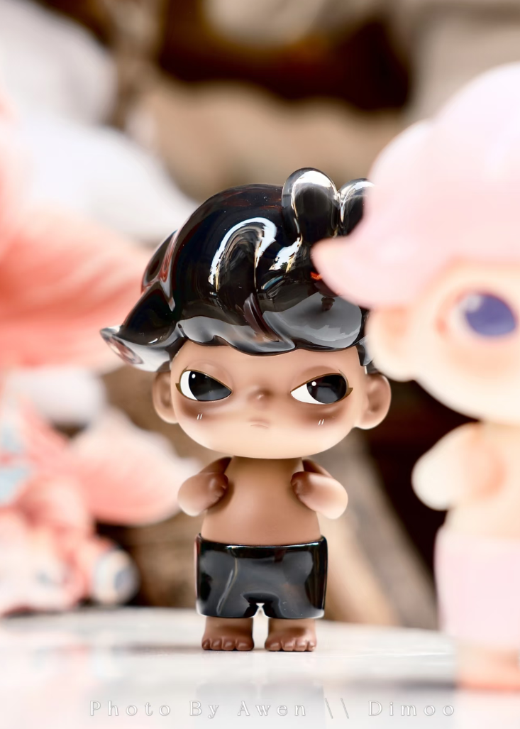 Dimoo Baby bunny Series