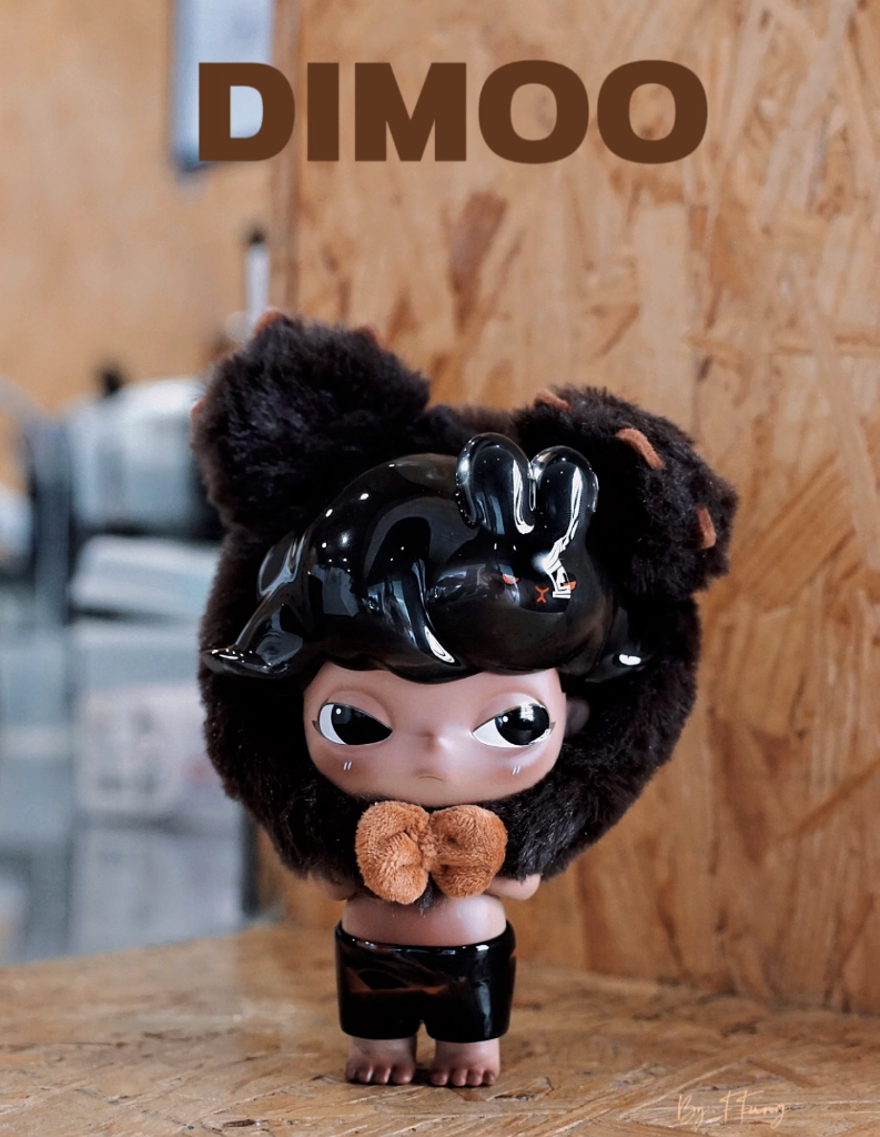Dimoo Baby bunny Series