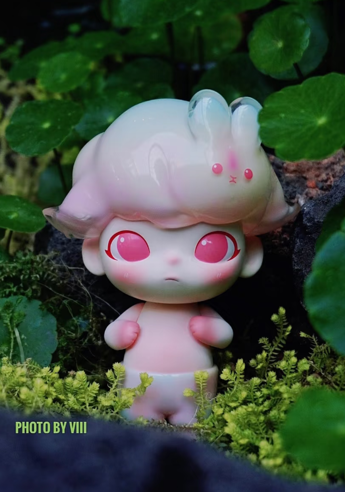 Dimoo Baby bunny Series