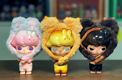 Dimoo Baby bunny Series
