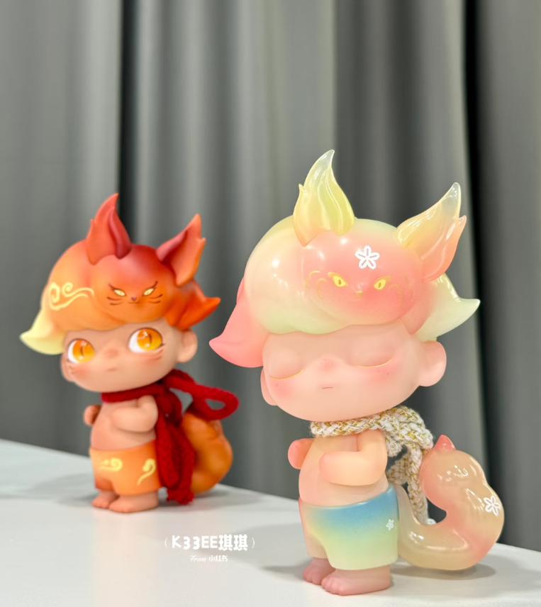 Dimoo Baby bunny Series
