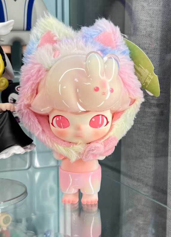 Dimoo Baby bunny Series