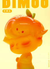 Dimoo World Mango jelly Figure