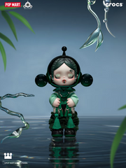 Skullpanda Crocs Ootd Figure-preorder