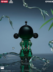 Skullpanda Crocs Ootd Figure-preorder