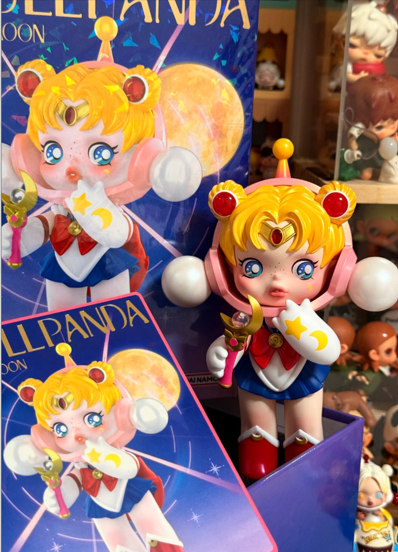 Skullpanda Sailor Moon Figure-Preorder