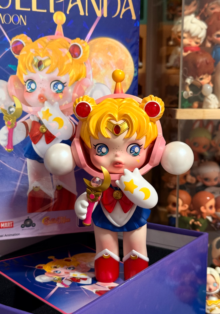 Skullpanda Sailor Moon Figure-Preorder