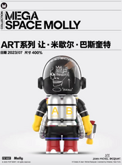 Jean-Michel Basquiat - Mega space molly 400%