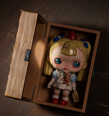 Tiny tiny x The prologue figure series