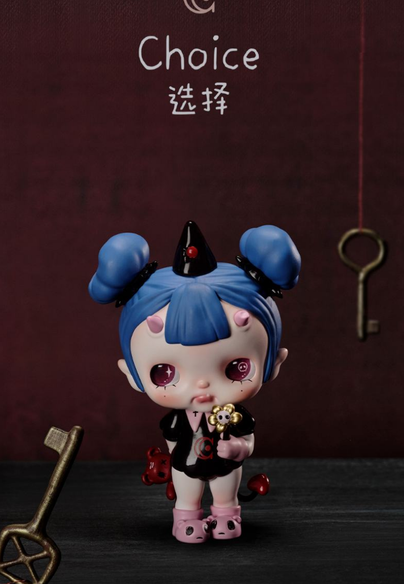 Tiny tiny x The prologue figure series