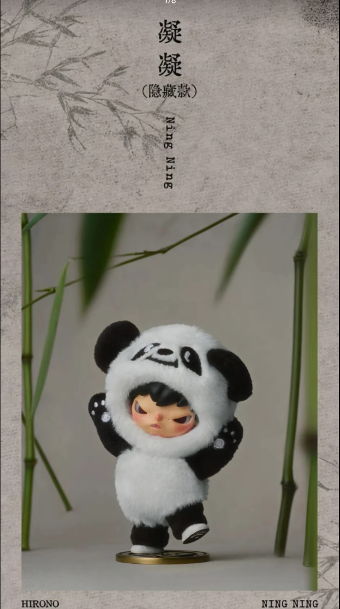 Hirno Secrets Collection From Different Series