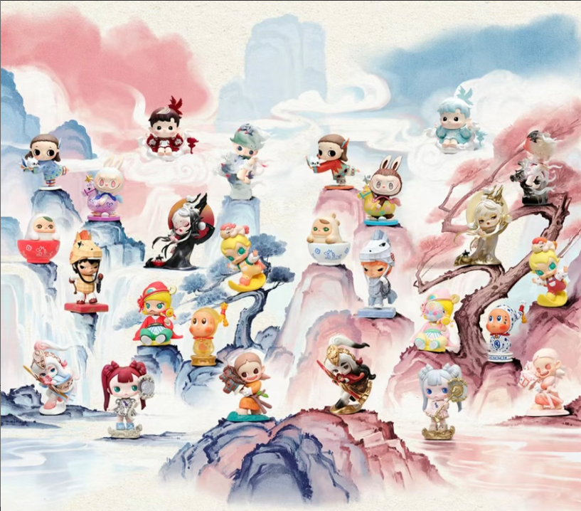 2026 The golden gallop series-Preorder