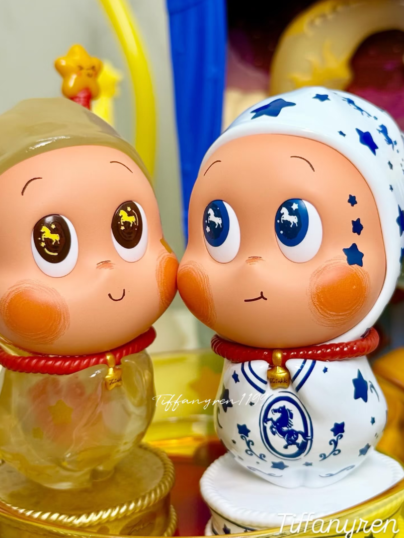 2026 The golden gallop series-Preorder