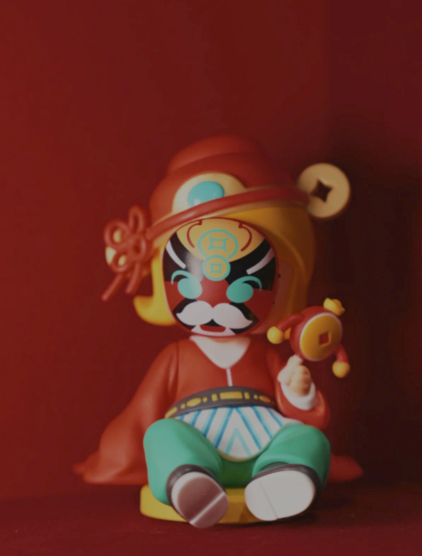 2026 The golden gallop series-Preorder