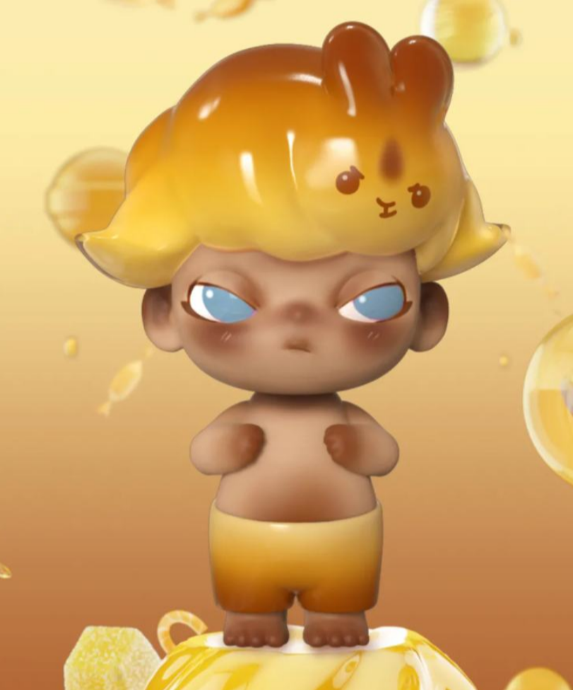 Dimoo Baby bunny Series