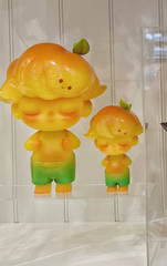 Dimoo World Mango jelly Figure