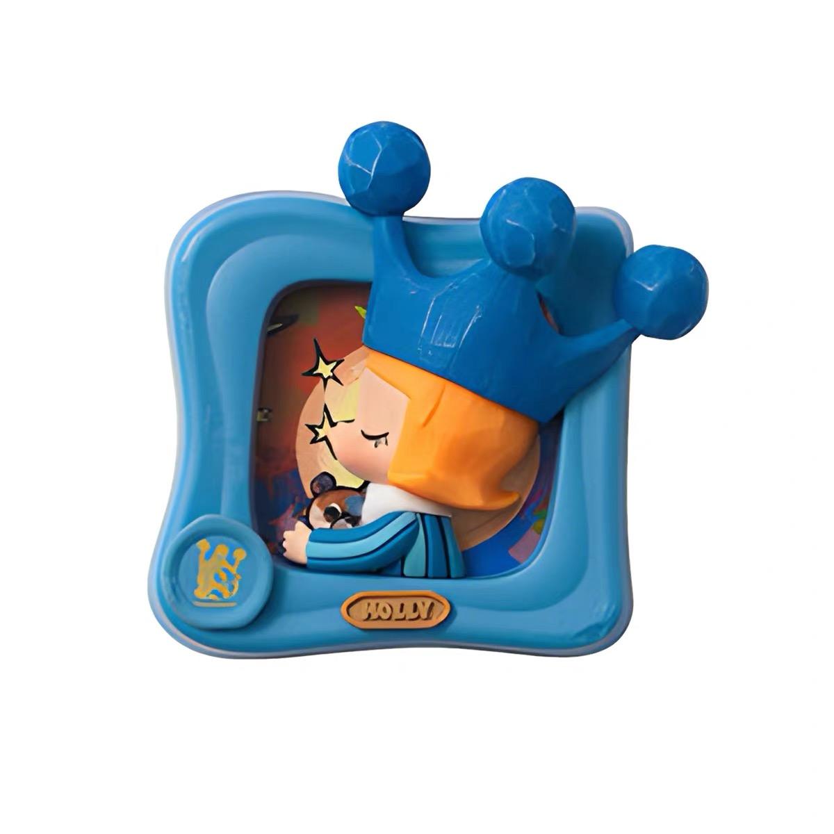 MOLLY Scenery Along the Way Series - Fridge Magnet Blind Box