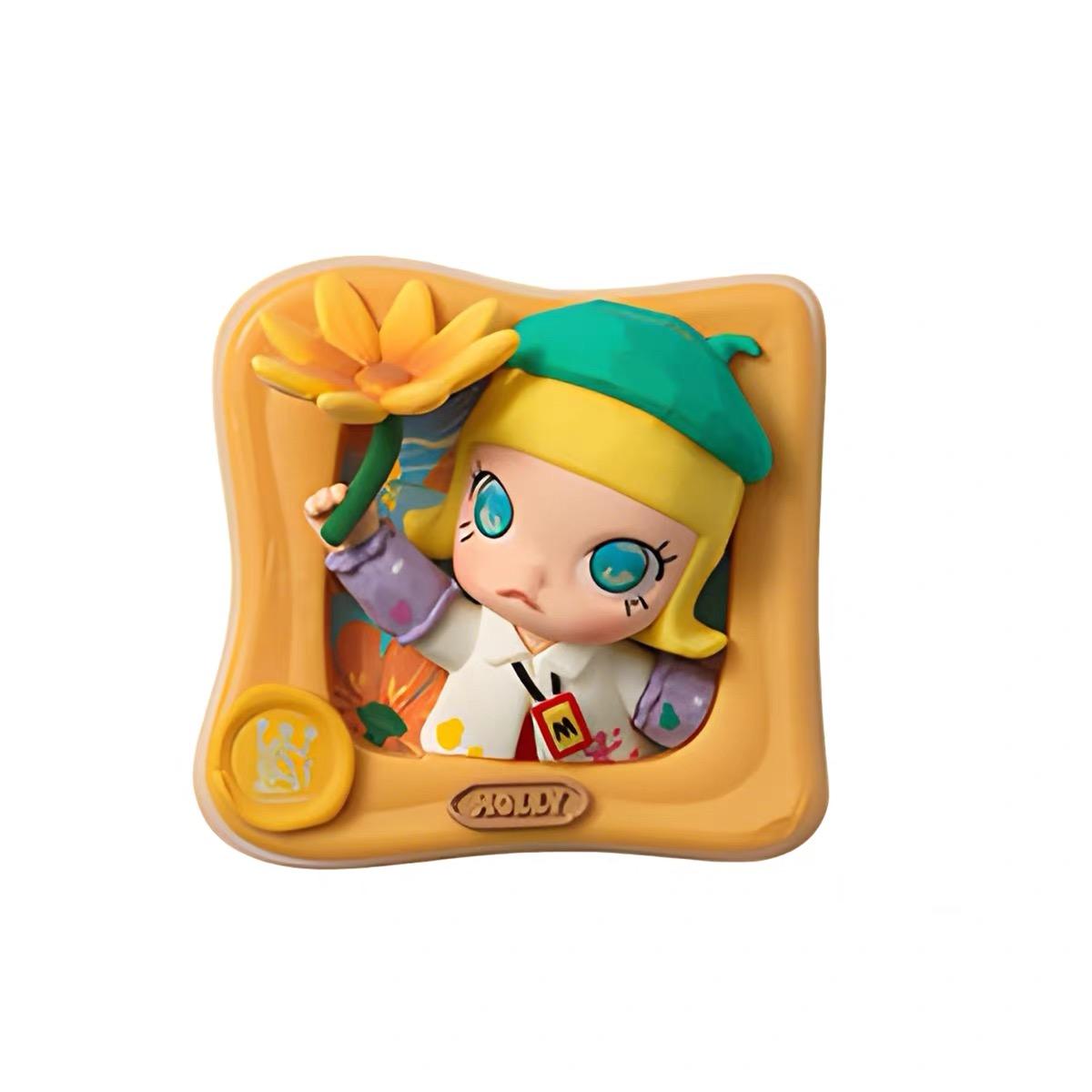 MOLLY Scenery Along the Way Series - Fridge Magnet Blind Box