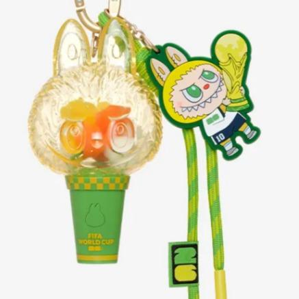 THE MONSTERS x FIFA SERIES-Mini Pendant Light Blind Box