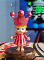 MEGA Royal Molly Original Princess Blue & Pink 100%-perorder