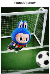 THE MONSTERS x FIFA SERIES-Catch the Win Vinyl Plush Doll