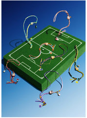 THE MONSTERS x FIFA SERIES-Long Lanyard Blind Box