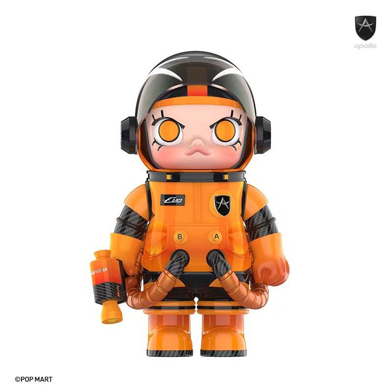 MEGA SPACE MOLLY 400% APOLLO