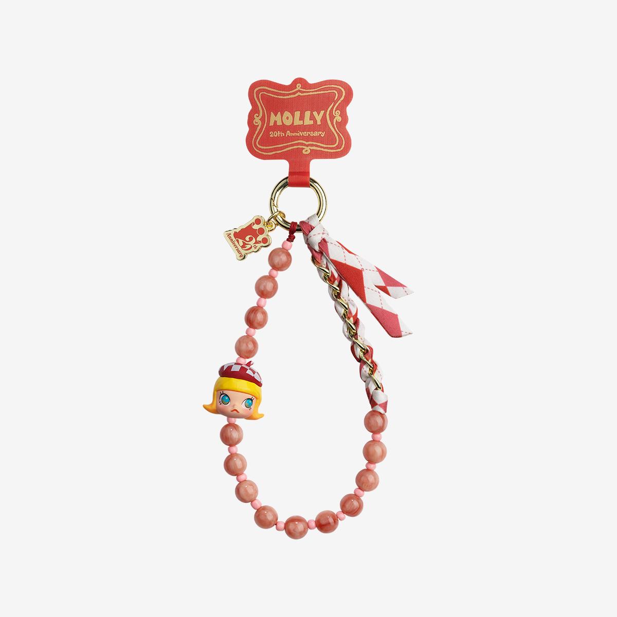 POP MART MOLLY Scenery Along the Way Series - Decorative Charm Blind Box