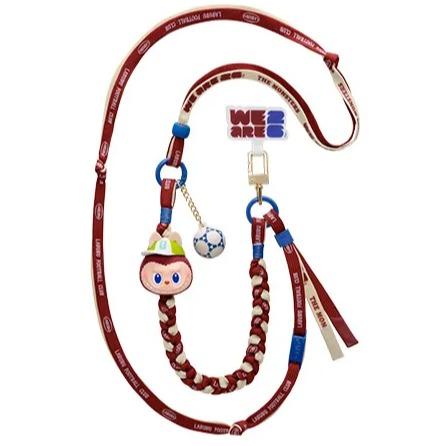 THE MONSTERS x FIFA SERIES-Long Lanyard Blind Box