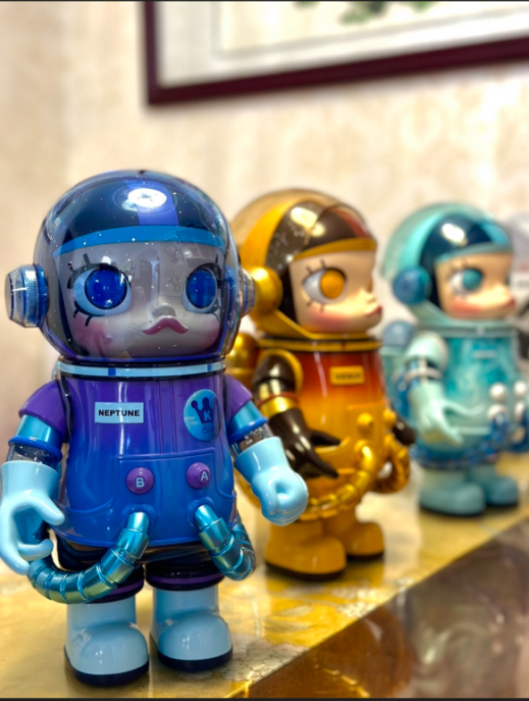 MEGA SPACE MOLLY Planet Series(open confirm)-preorder