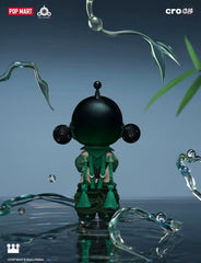 Skullpanda x CROCS Ootd figure