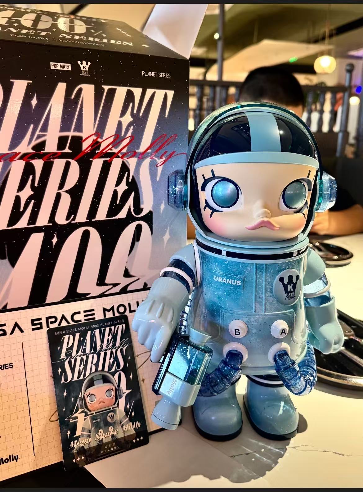 MEGA SPACE MOLLY Planet Series(open confirm)-preorder