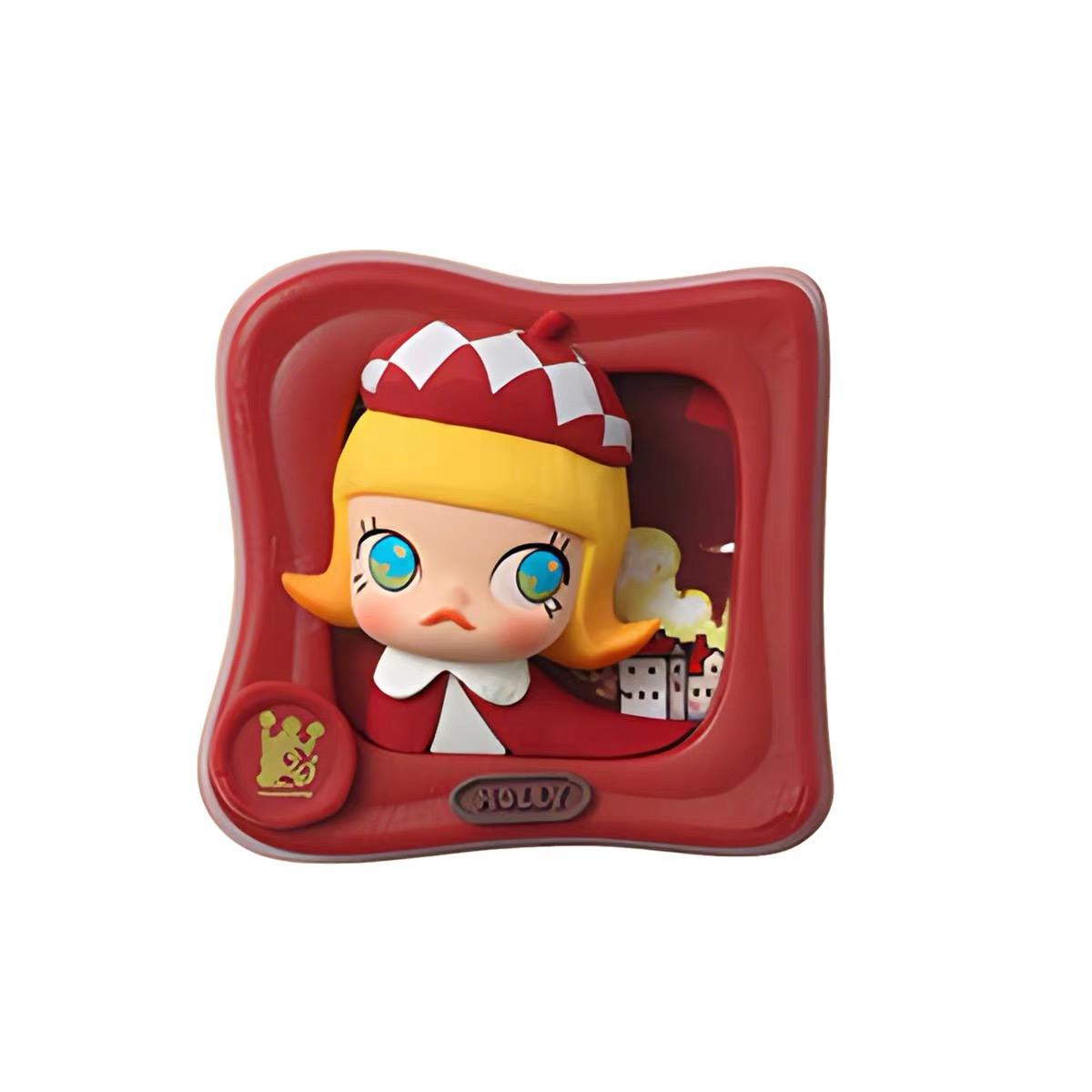 MOLLY Scenery Along the Way Series - Fridge Magnet Blind Box